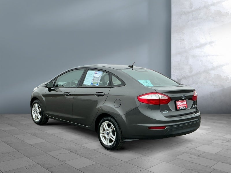 2018 Ford Fiesta SE