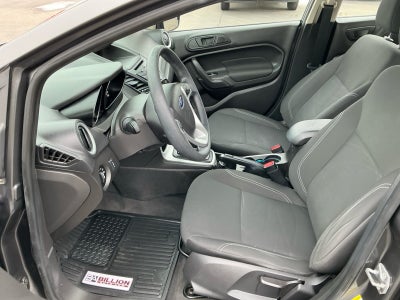 2018 Ford Fiesta SE