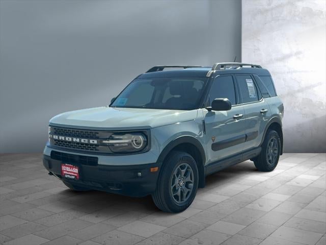 2022 Ford Bronco Sport Badlands