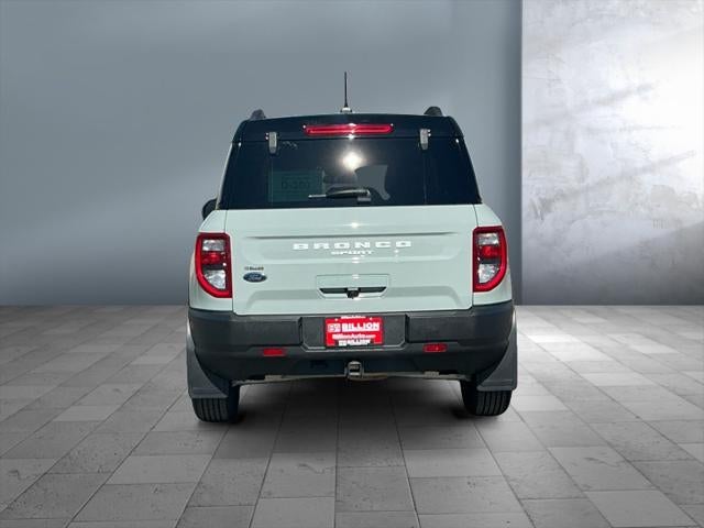 2022 Ford Bronco Sport Badlands