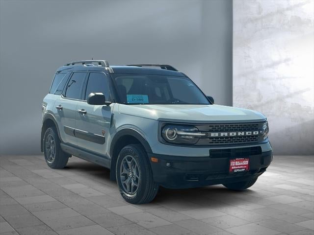 2022 Ford Bronco Sport Badlands