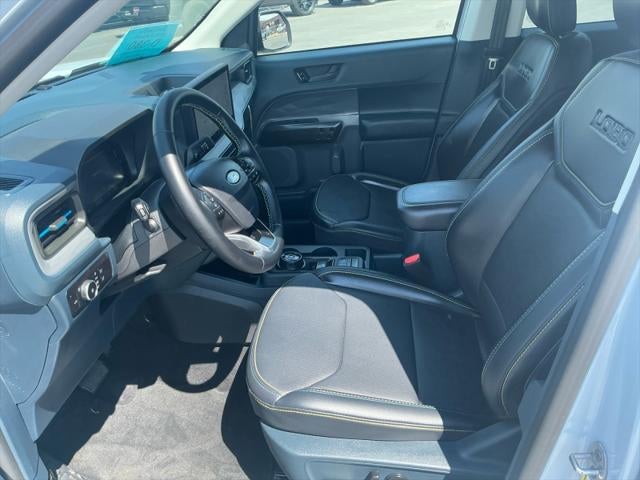 2026 Ford Maverick Lobo Standard