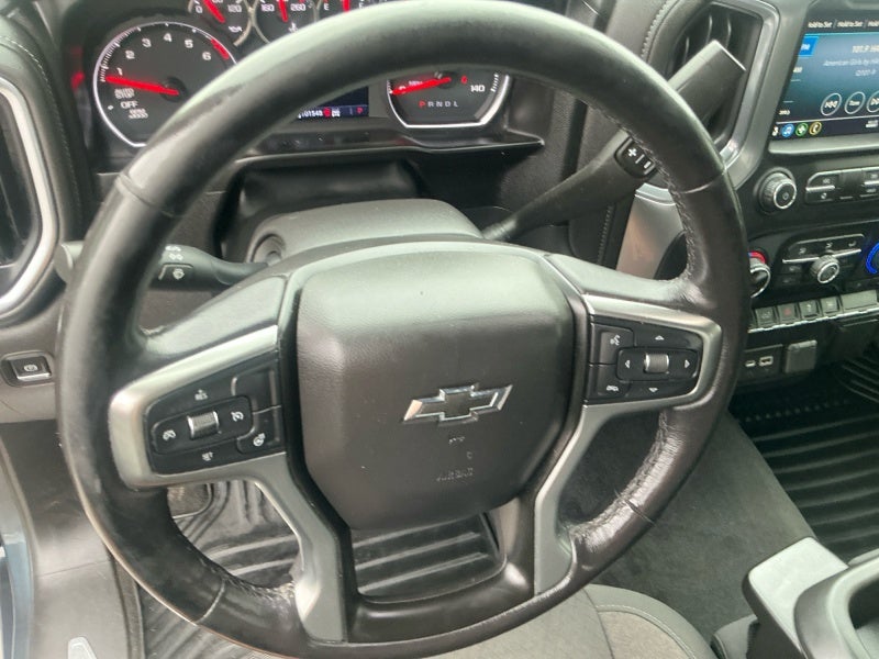 2020 Chevrolet Silverado RST