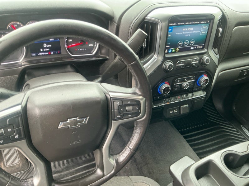 2020 Chevrolet Silverado RST