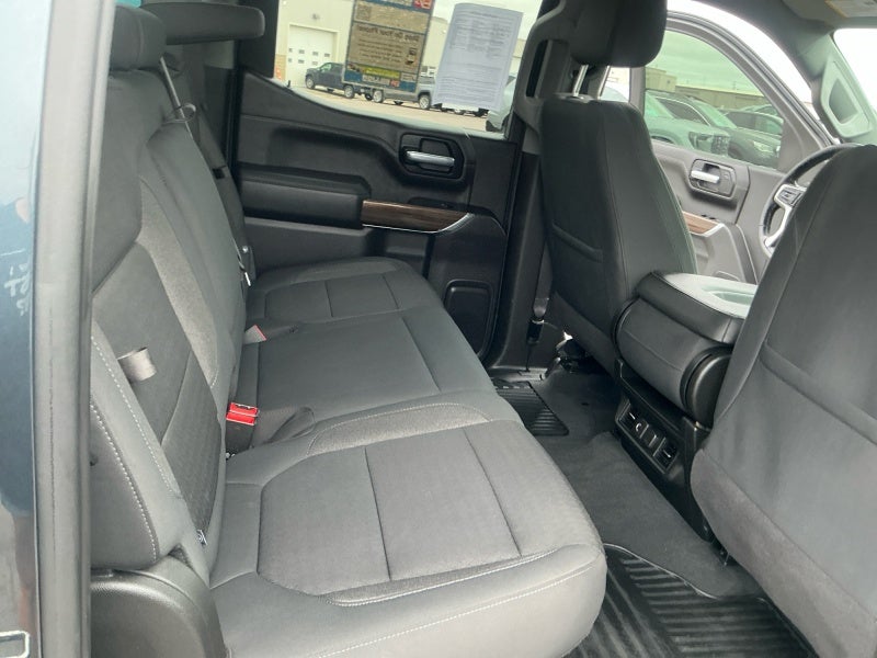 2020 Chevrolet Silverado RST