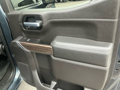 2020 Chevrolet Silverado RST