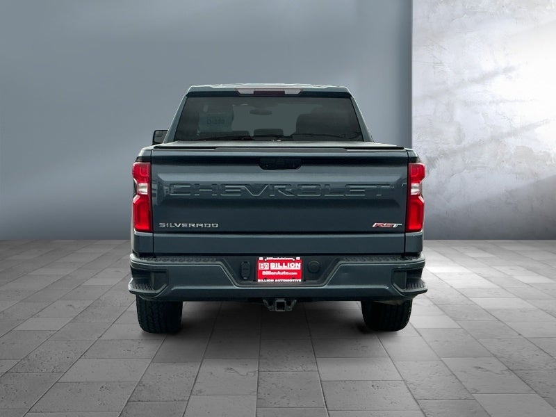 2020 Chevrolet Silverado RST