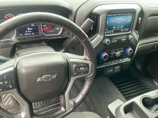 2020 Chevrolet Silverado RST