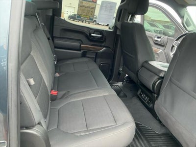 2020 Chevrolet Silverado RST