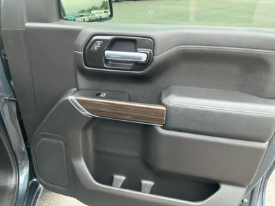 2020 Chevrolet Silverado RST