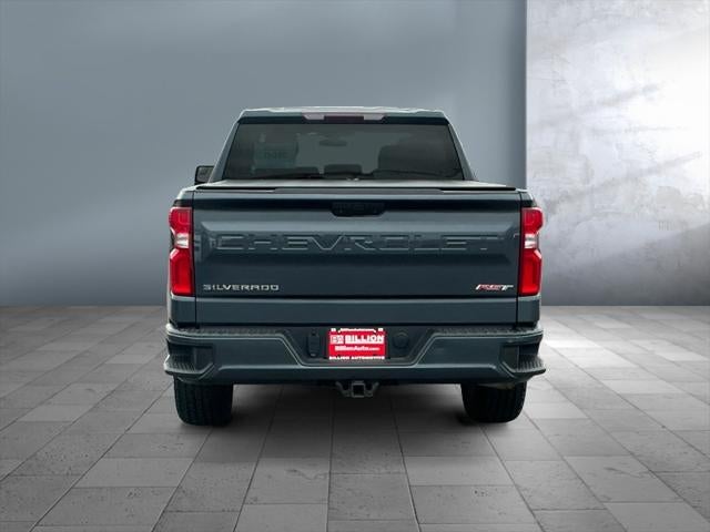 2020 Chevrolet Silverado RST