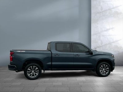 2020 Chevrolet Silverado RST