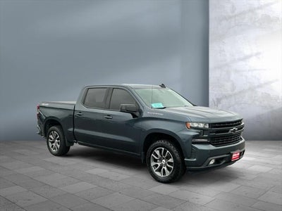 2020 Chevrolet Silverado RST