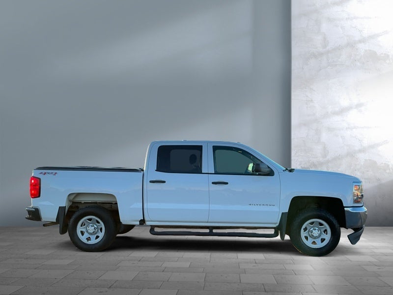 2017 Chevrolet Silverado Work Truck