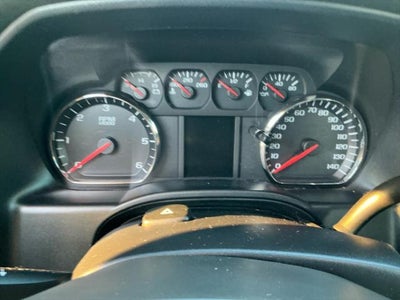 2017 Chevrolet Silverado Work Truck