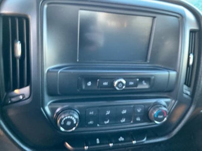 2017 Chevrolet Silverado Work Truck