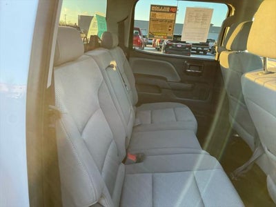 2017 Chevrolet Silverado Work Truck