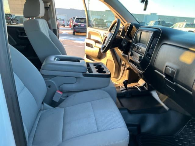 2017 Chevrolet Silverado Work Truck