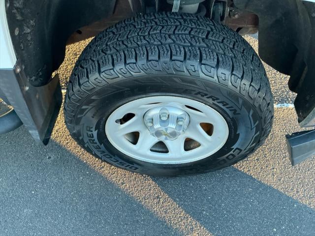 2017 Chevrolet Silverado Work Truck