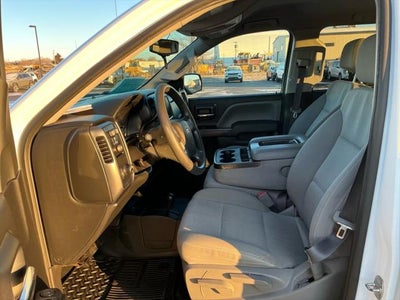 2017 Chevrolet Silverado Work Truck