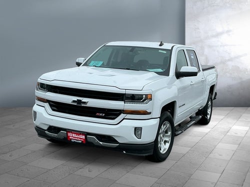 2018 Chevrolet Silverado LT
