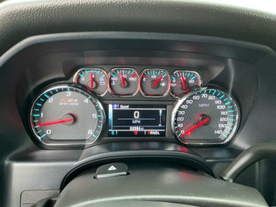 2018 Chevrolet Silverado LT