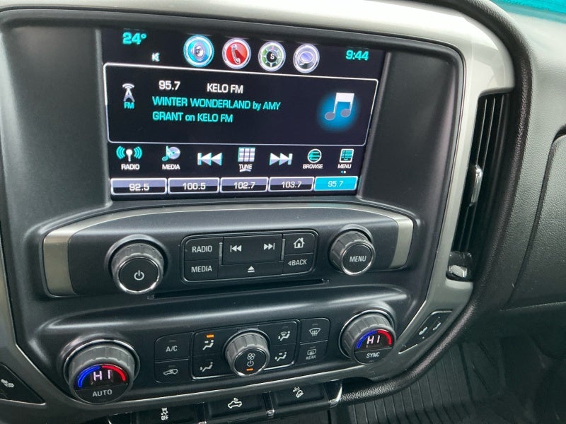 2018 Chevrolet Silverado LT