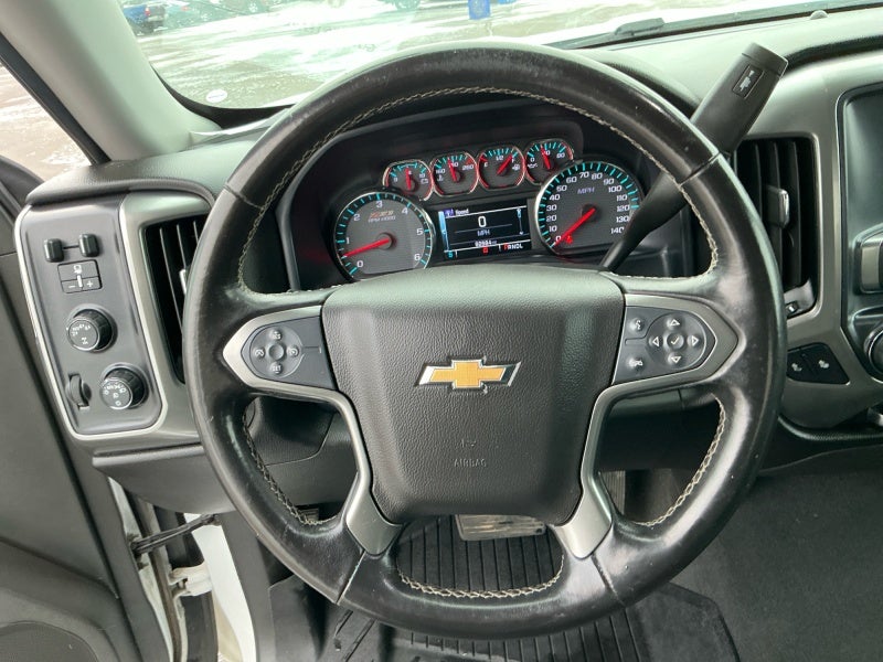 2018 Chevrolet Silverado LT