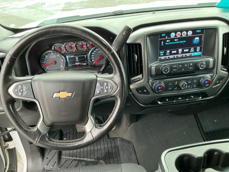 2018 Chevrolet Silverado LT