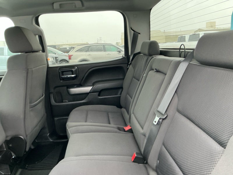 2018 Chevrolet Silverado LT