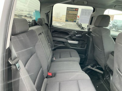 2018 Chevrolet Silverado LT