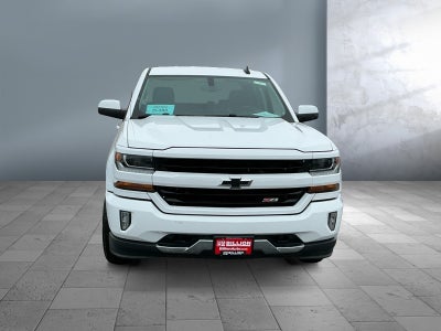 2018 Chevrolet Silverado LT