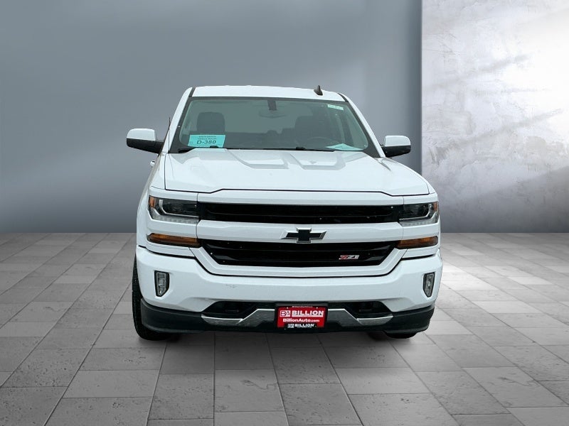 2018 Chevrolet Silverado LT