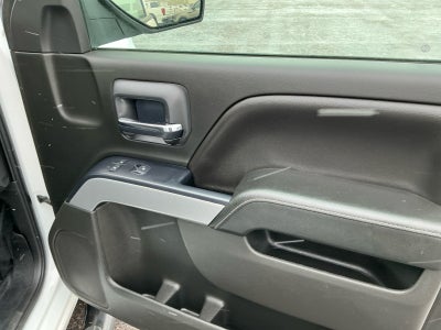 2018 Chevrolet Silverado LT