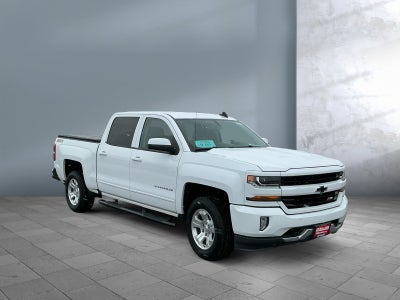 2018 Chevrolet Silverado LT