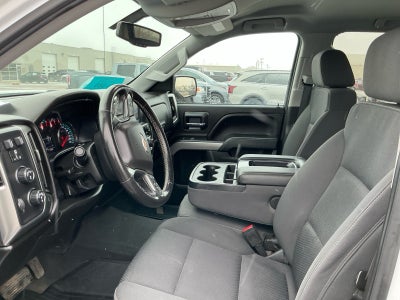 2018 Chevrolet Silverado LT
