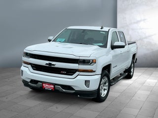 2018 Chevrolet Silverado LT