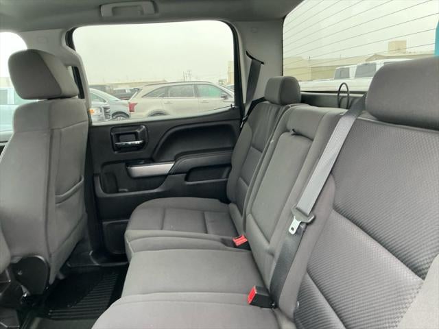 2018 Chevrolet Silverado LT