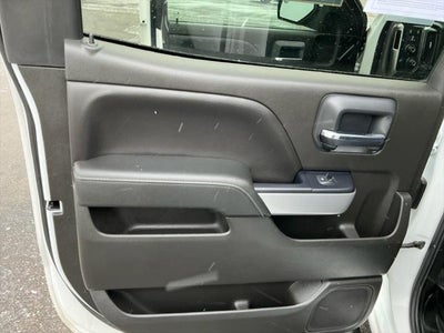 2018 Chevrolet Silverado LT