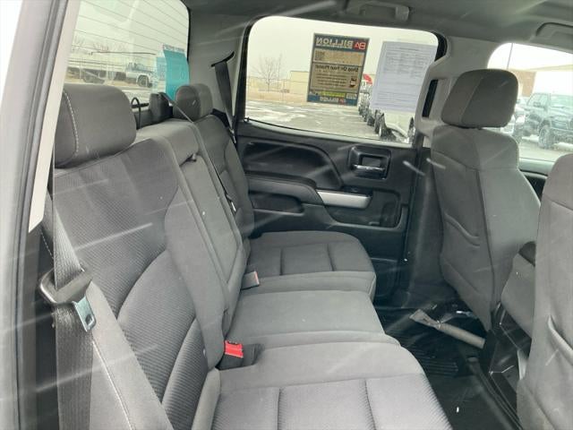 2018 Chevrolet Silverado LT