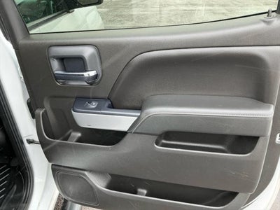 2018 Chevrolet Silverado LT