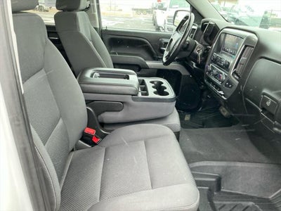 2018 Chevrolet Silverado LT