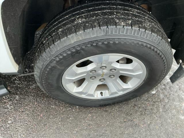 2018 Chevrolet Silverado LT