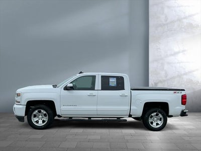 2018 Chevrolet Silverado LT