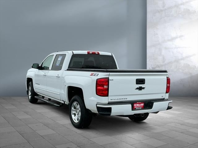 2018 Chevrolet Silverado LT