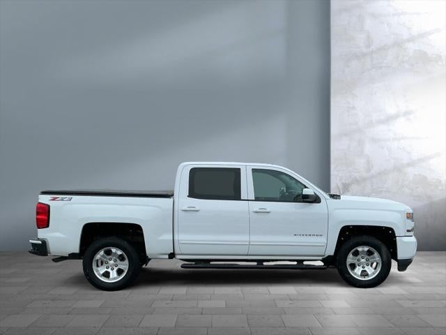 2018 Chevrolet Silverado LT