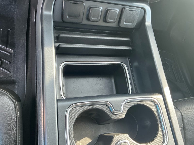 2018 Chevrolet Silverado LTZ