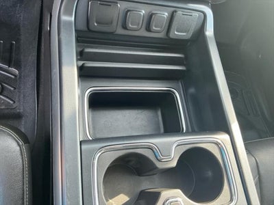 2018 Chevrolet Silverado LTZ