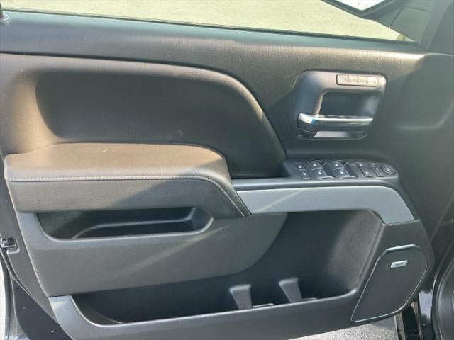 2018 Chevrolet Silverado LTZ
