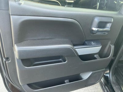 2018 Chevrolet Silverado LTZ